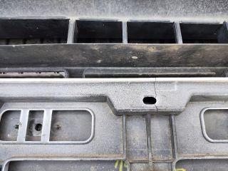 bontott SUZUKI VITARA Első Lökhárító (Részeivel)