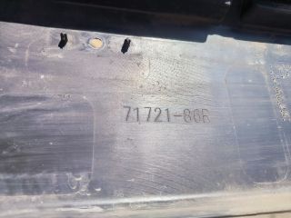 bontott SUZUKI VITARA Első Lökhárító (Részeivel)