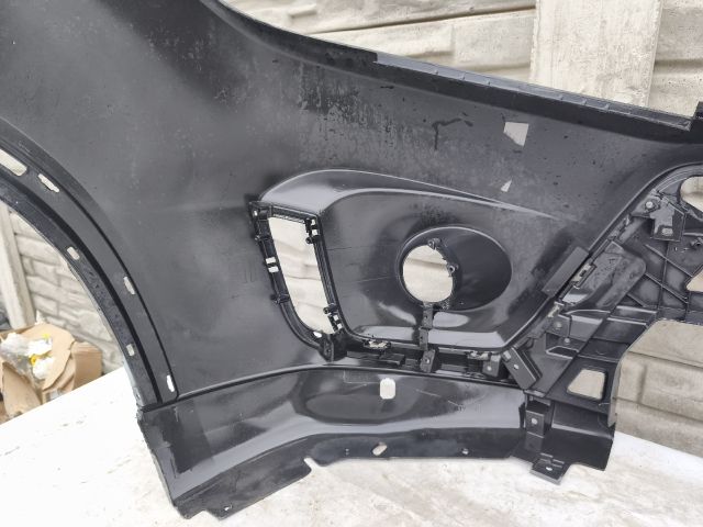 bontott SUZUKI VITARA Első Lökhárító (Üresen)