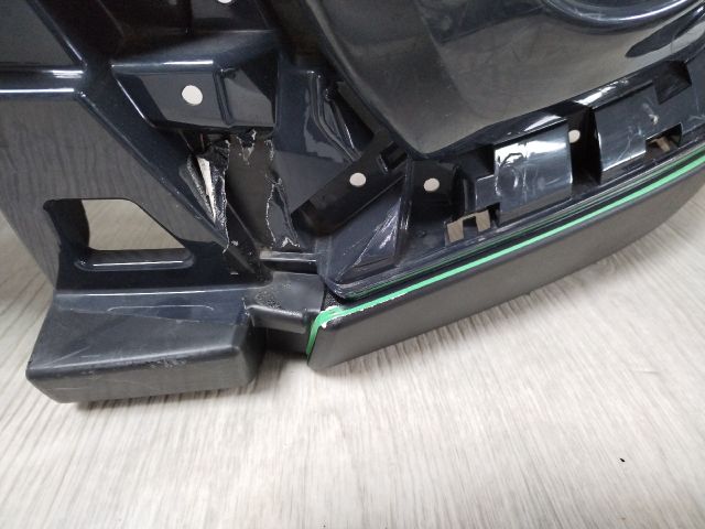 bontott SUZUKI VITARA Első Lökhárító (Üresen)