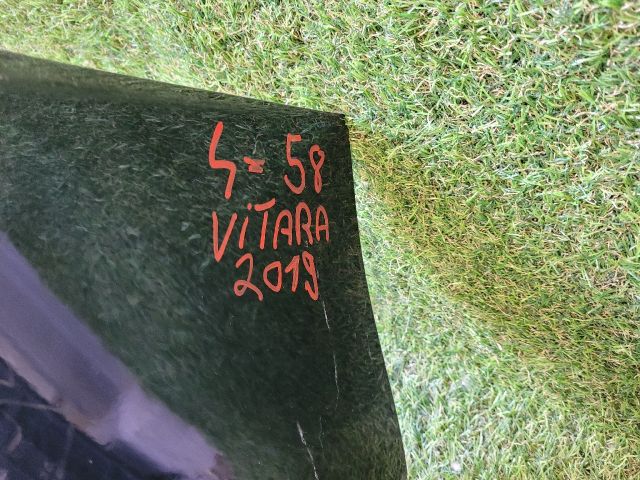 bontott SUZUKI VITARA Első Lökhárító (Üresen)