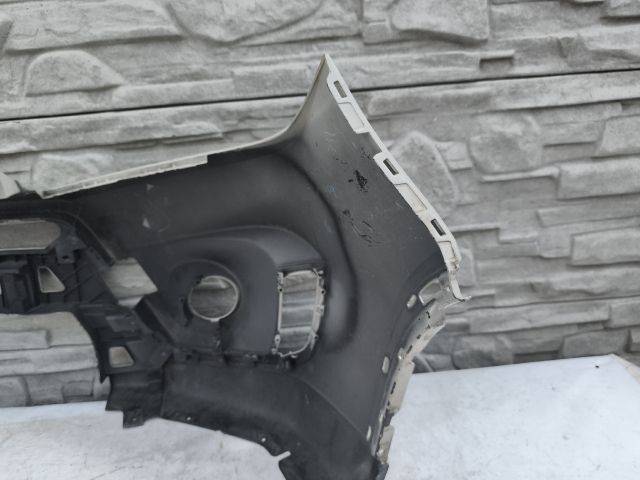 bontott SUZUKI VITARA Első Lökhárító (Üresen)