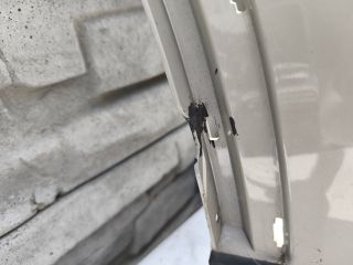 bontott SUZUKI VITARA Első Lökhárító (Üresen)