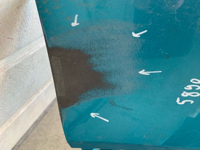 bontott SUZUKI VITARA Első Lökhárító (Üresen)