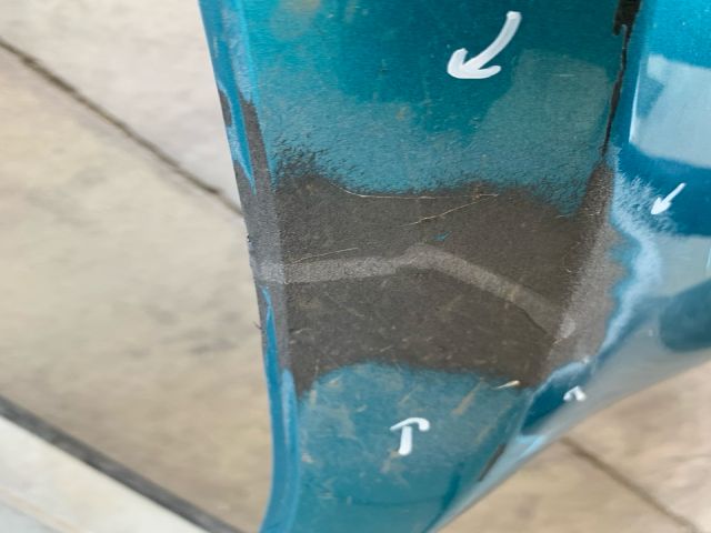 bontott SUZUKI VITARA Első Lökhárító (Üresen)