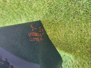 bontott SUZUKI VITARA Első Lökhárító (Üresen)