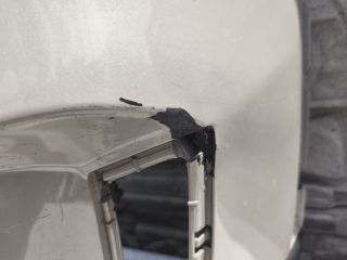 bontott SUZUKI VITARA Első Lökhárító (Üresen)