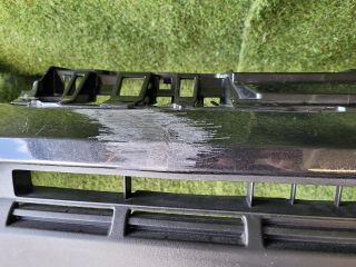 bontott SUZUKI VITARA Első Lökhárító (Üresen)