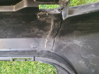 bontott SUZUKI VITARA Első Lökhárító (Üresen)