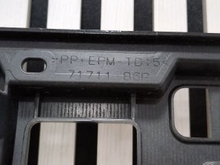 bontott SUZUKI VITARA Első Lökhárító (Üresen)