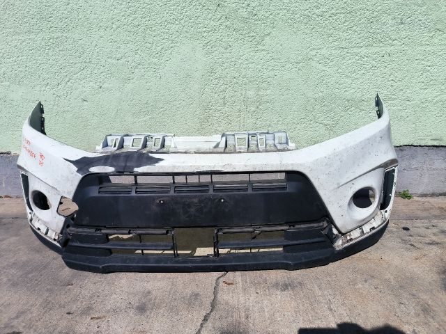 bontott SUZUKI VITARA Első Lökhárító (Üresen)