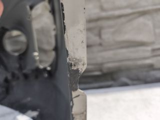 bontott SUZUKI VITARA Első Lökhárító (Üresen)