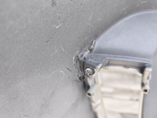 bontott SUZUKI VITARA Első Lökhárító (Üresen)