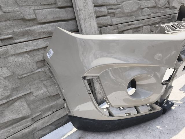 bontott SUZUKI VITARA Első Lökhárító (Üresen)