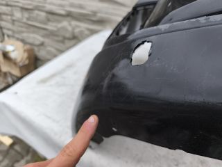 bontott SUZUKI VITARA Első Lökhárító (Üresen)