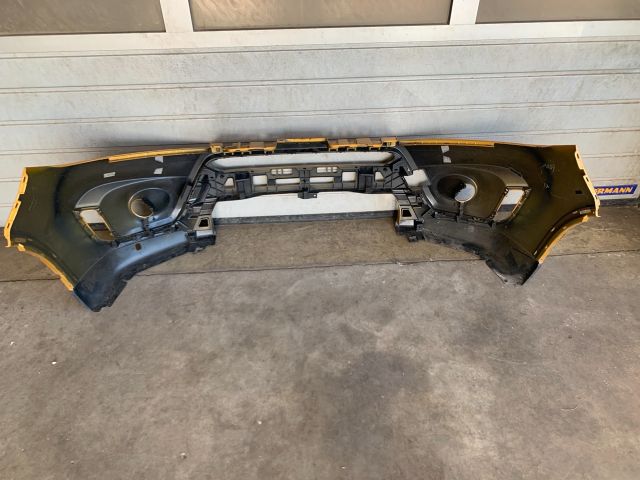 bontott SUZUKI VITARA Első Lökhárító (Üresen)