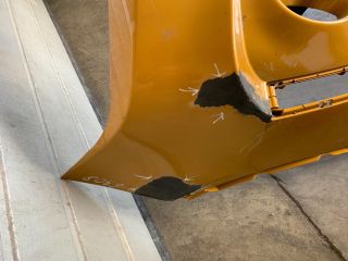 bontott SUZUKI VITARA Első Lökhárító (Üresen)