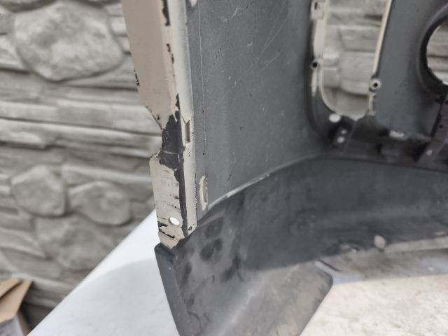 bontott SUZUKI VITARA Első Lökhárító (Üresen)