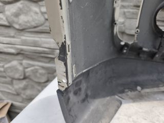 bontott SUZUKI VITARA Első Lökhárító (Üresen)