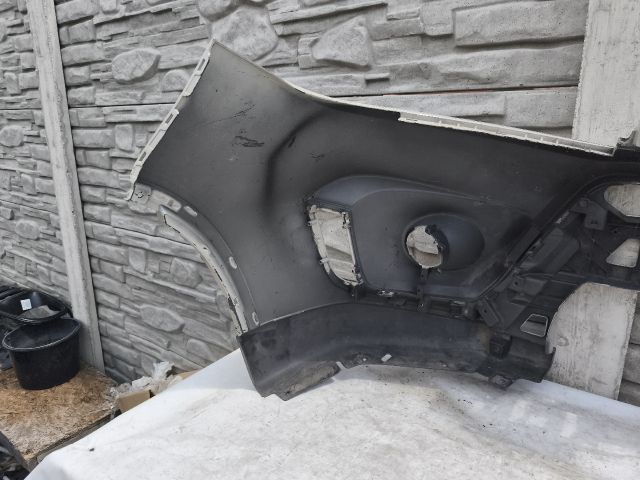 bontott SUZUKI VITARA Első Lökhárító (Üresen)