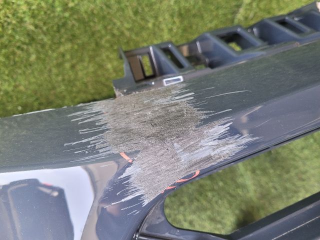 bontott SUZUKI VITARA Első Lökhárító (Üresen)