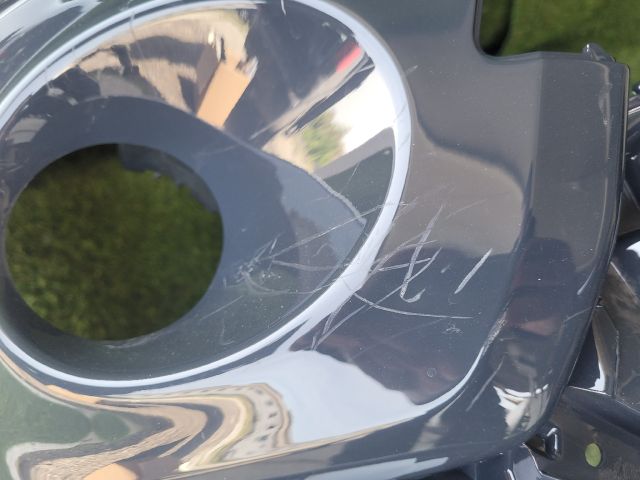 bontott SUZUKI VITARA Első Lökhárító (Üresen)