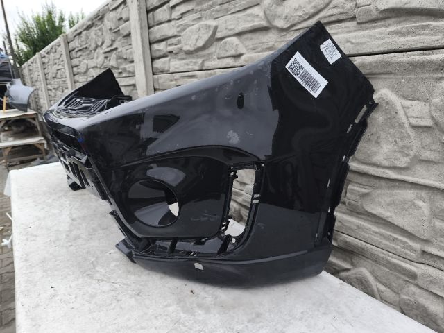 bontott SUZUKI VITARA Első Lökhárító (Üresen)