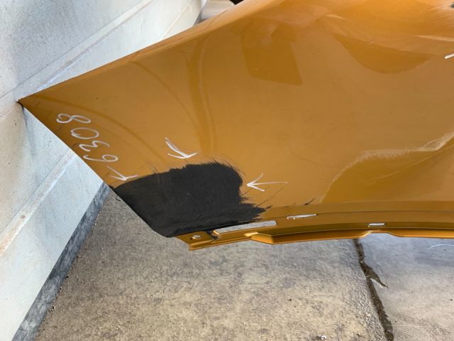 bontott SUZUKI VITARA Első Lökhárító (Üresen)