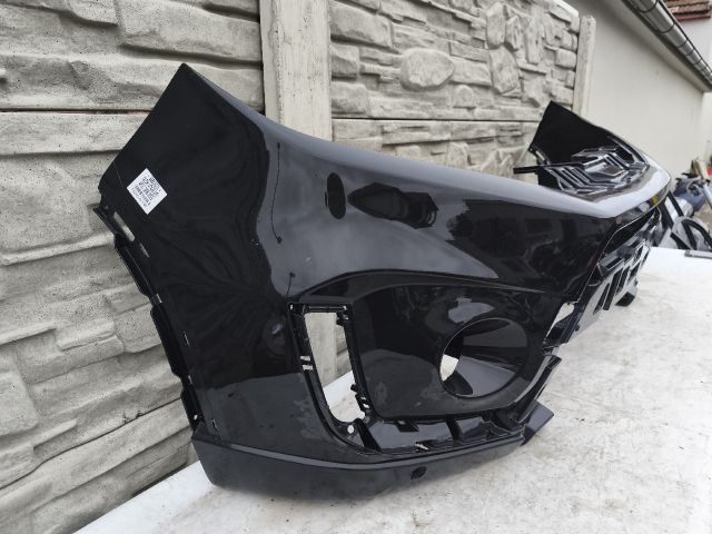 bontott SUZUKI VITARA Első Lökhárító (Üresen)