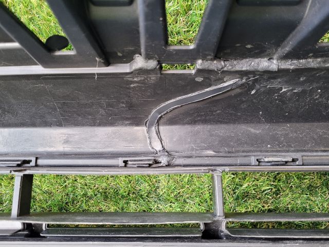 bontott SUZUKI VITARA Első Lökhárító (Üresen)