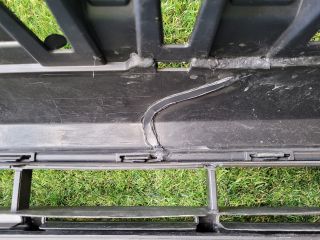 bontott SUZUKI VITARA Első Lökhárító (Üresen)