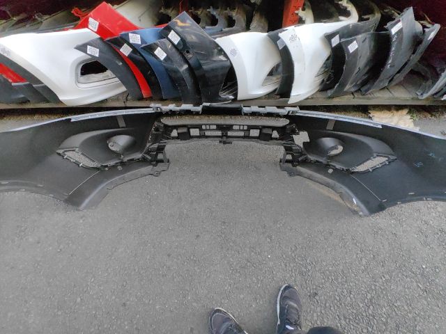 bontott SUZUKI VITARA Első Lökhárító (Üresen)