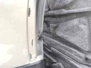 bontott SUZUKI VITARA Első Lökhárító (Üresen)