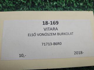 bontott SUZUKI VITARA Első Vonószem Burkolat