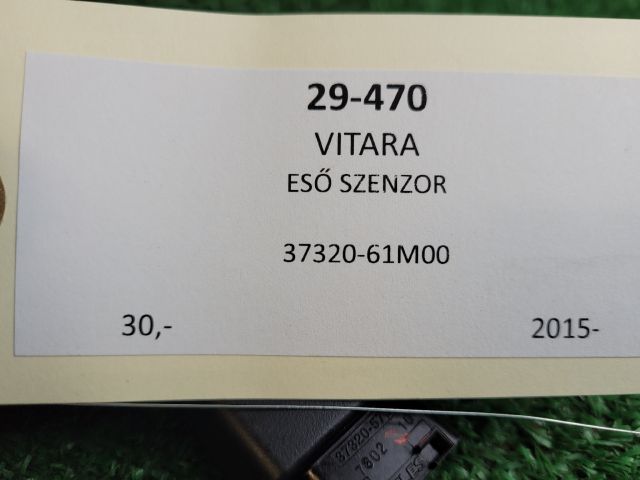 bontott SUZUKI VITARA Eső Érzékelő