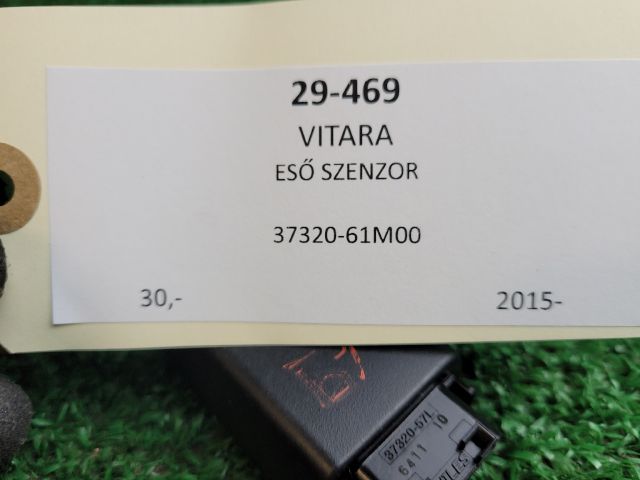 bontott SUZUKI VITARA Eső Érzékelő