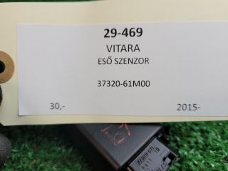 bontott SUZUKI VITARA Eső Érzékelő