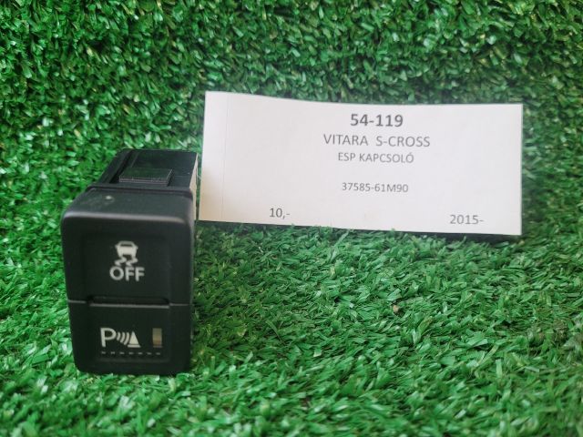 bontott SUZUKI VITARA ESP Kapcsoló
