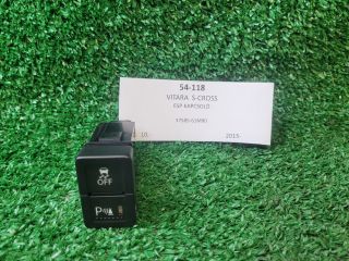 bontott SUZUKI VITARA ESP Kapcsoló