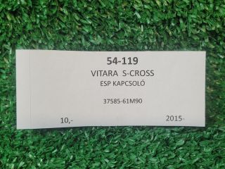 bontott SUZUKI VITARA ESP Kapcsoló