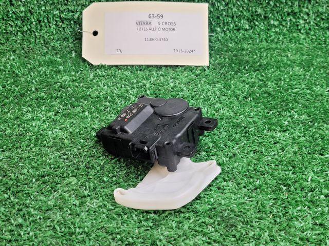 bontott SUZUKI VITARA Fűtés Állító Motor