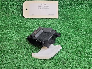 bontott SUZUKI VITARA Fűtés Állító Motor