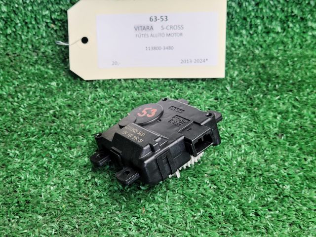 bontott SUZUKI VITARA Fűtés Állító Motor