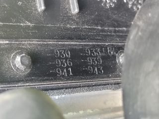 bontott SUZUKI VITARA Fűtés Box