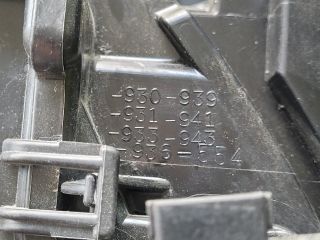 bontott SUZUKI VITARA Fűtés Box