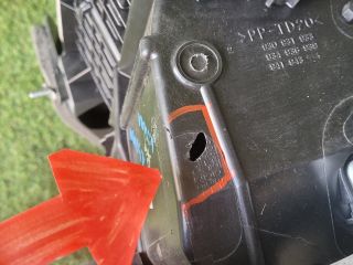 bontott SUZUKI VITARA Fűtés Box