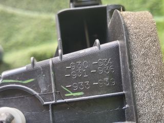 bontott SUZUKI VITARA Fűtés Box