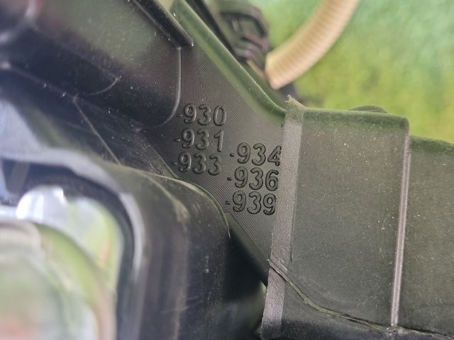 bontott SUZUKI VITARA Fűtés Box