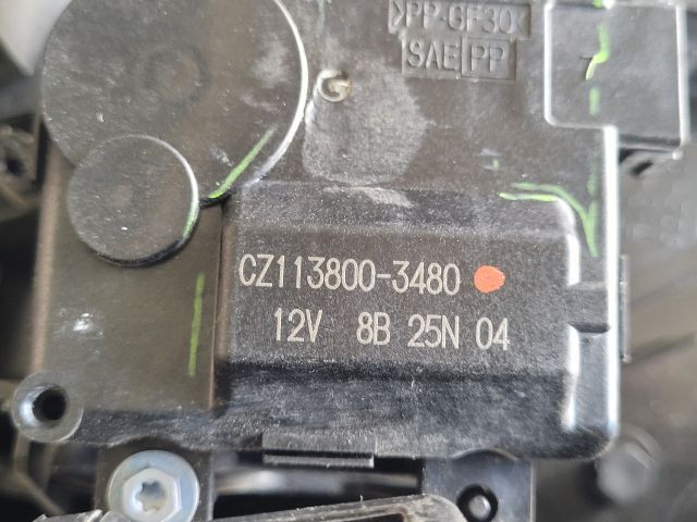 bontott SUZUKI VITARA Fűtés Box