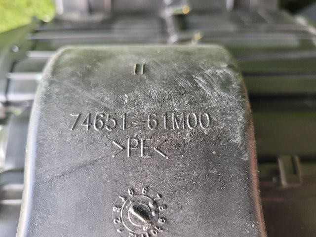 bontott SUZUKI VITARA Fűtés Box